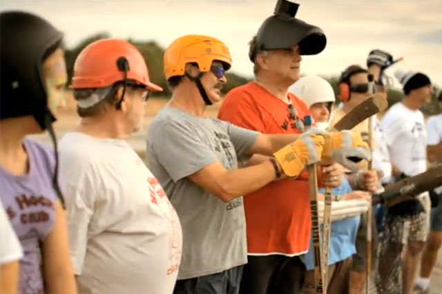 Vegemite: latest TV campaign salutes down-to-earth heroes