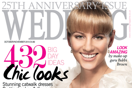 Wedding: bumper 25th anniversary issue
