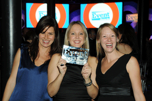 Event Awards 2011 will be heading to the Roundhouse
