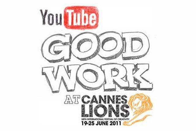 Cannes Lions, YouTube launch 'Good work' initiative for non-profits