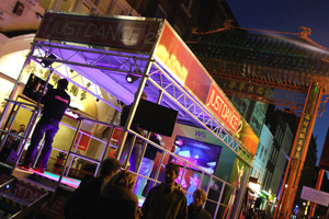 Ubisoft appoint The Field for Just Dance experiential activity