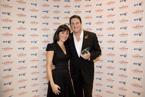 Visit London honours Tony Hadley at glitzy awards bash: pictures