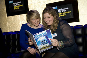 Entries open for 2011 Event 100 Club