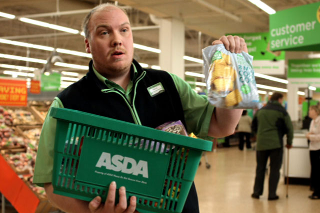 Asda appoints Carat to media account