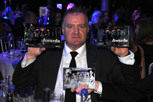 Event Awards criteria: Exhibition organiser of the year