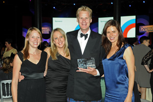 Event Awards criteria: Team-building agency/company of the year