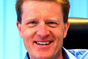 Spruce will lead the business internationally