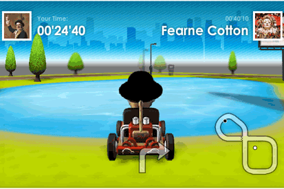 FTW: DJ race