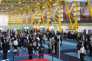 Sports facilities show launches in Scotland