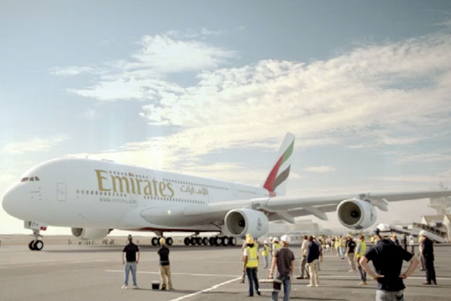Emirates: appointed Razorfish