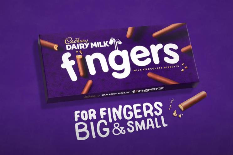VCCP: agency took home Grand Prix for its work with Cadbury
