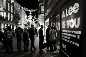 Lee is You campaign launch