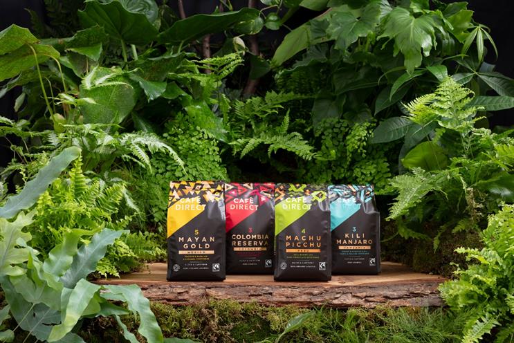 Cafédirect: appointed Quiet Storm following a competitive pitch
