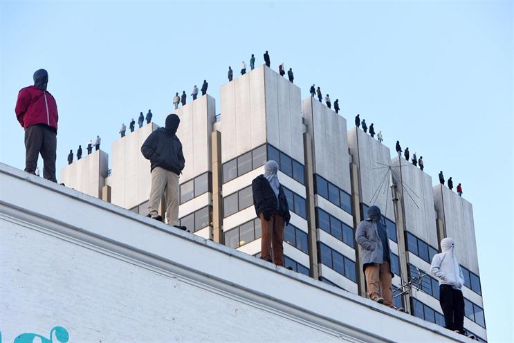 Pick of the week: CALM suicide statues arrest attention