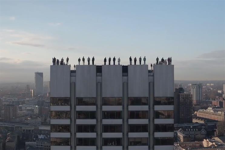 Adam & Eve/DDB named Agency of the Year at Campaign Big Awards