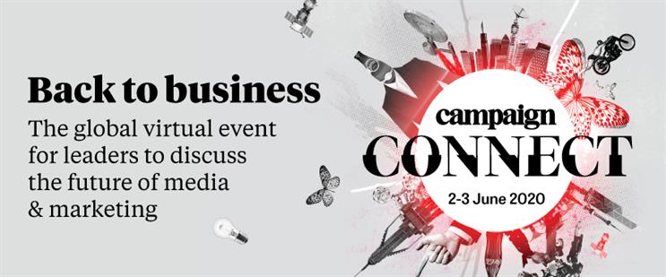 A unique two-day global event bringing adland together