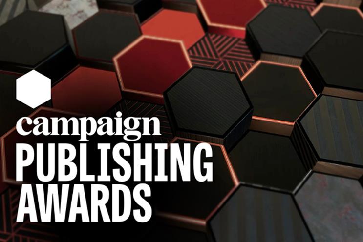 北京赛车pk10 Publishing Awards: virtual ceremony split over two days