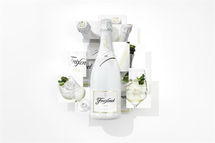 Freixenet: promoting new range with pop-up bars at Westfield