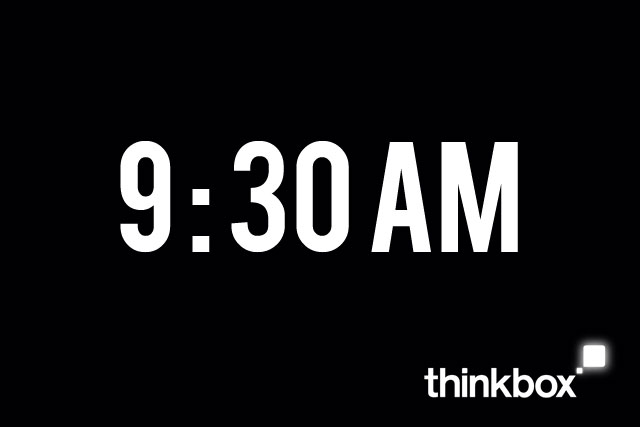 Live: Thinkbox's 'TV Nation'