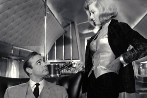 Package of the week: Designing 007 at The Barbican