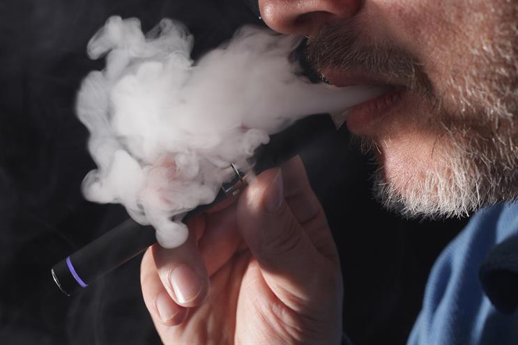 E-cigarettes: more competition