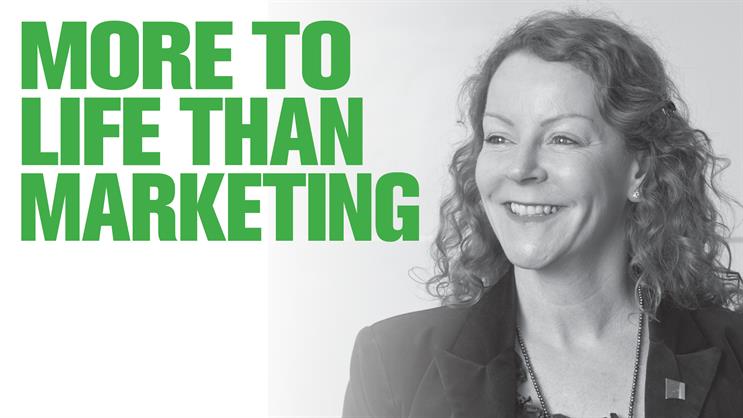 Aviva's Amanda Mackenzie says marketers need to be more commercial and ambitious