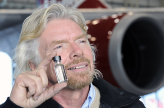 Sir Richard Branson: Hire for Personality