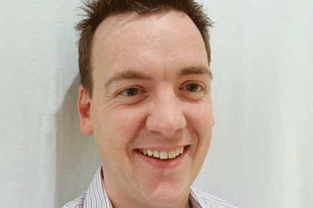 Mark Given: joining O2 as head of sponsorship
