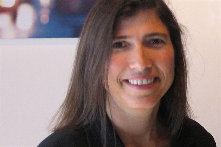 Catherine Becker: chief operating officer of AdConnection