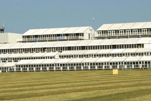 De Boer builds Europes biggest temporary exhibition sapec for Farnborough