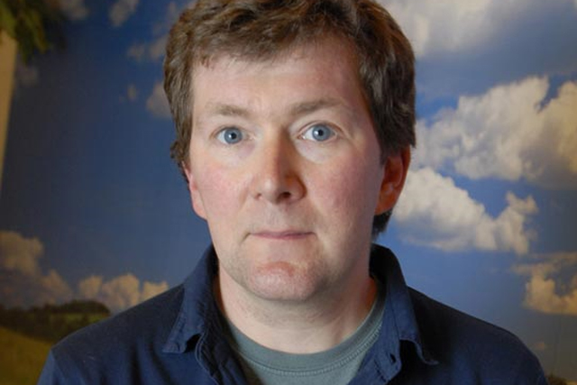 Alasdair Graham: moves from Ogilvy & Mather to Euro RSCG