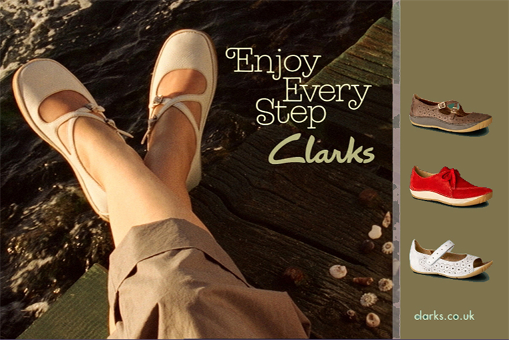 Clarks: BBH will create a global digital and print campaign