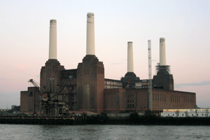 Battersea Power Station 1000-capacity event space gets go-ahead, plans revealed: gallery