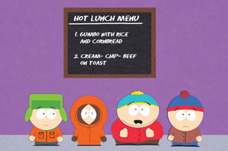 South Park om Comedy Central