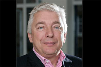 Mike Ironside: NRS chief executive