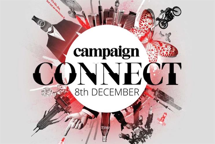 Campaign Connect: sessions are hosted across three continents