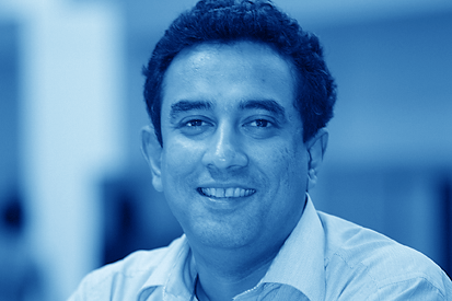 Srini Gopalan is T-Mobile's new chief marketing officer