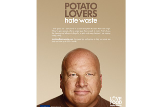 WRAP - 'Love Food Hate Waste'