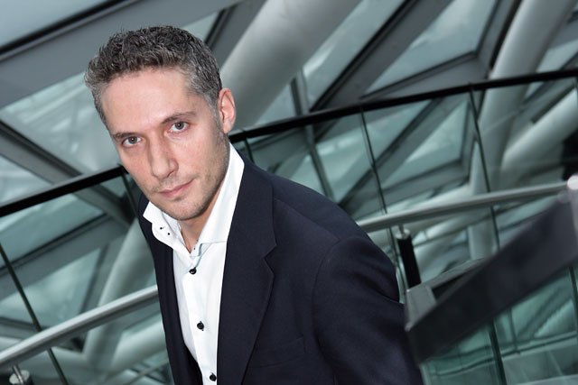 Daniel Ritterband