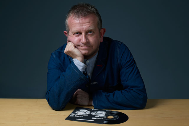 Nick Gill