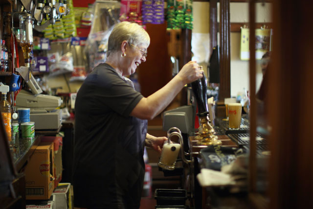Brewing industry: looking to revive beer sales