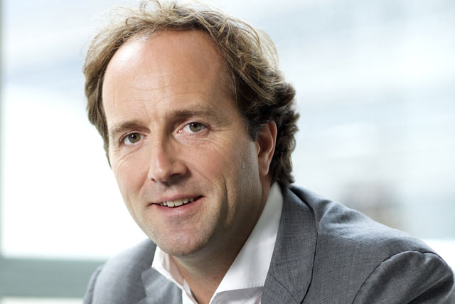 David Jones: group chief executive, Havas