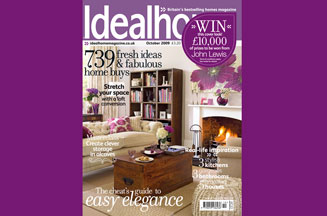 John Lewis links with five IPC magazines for autumn push