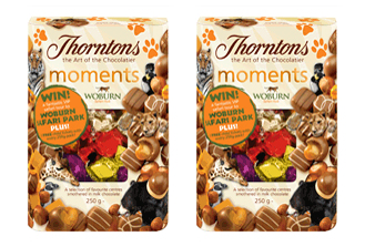 Thorntons' Woburn Park offer