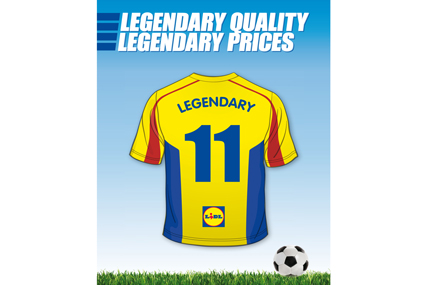Lidl ramps up marketing with agency appointment