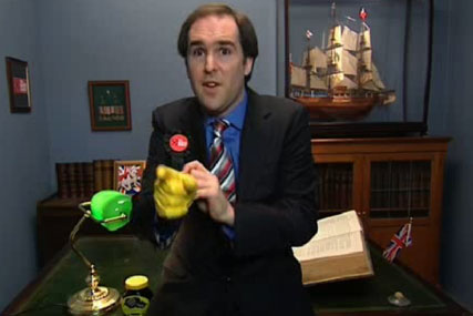 Unilever success: ‘Love/Hate Party' ad for Marmite