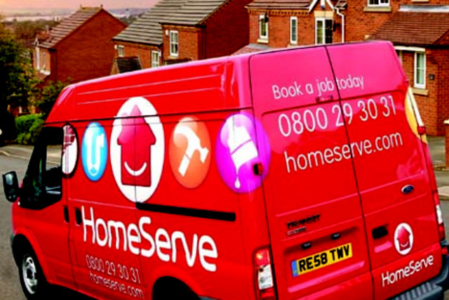 HomeServe: fined £750,000 by Ofcom