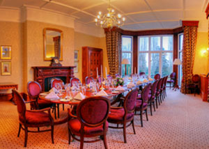Venue of the week: The Menzies Welcombe Hotel Spa & Golf Club
