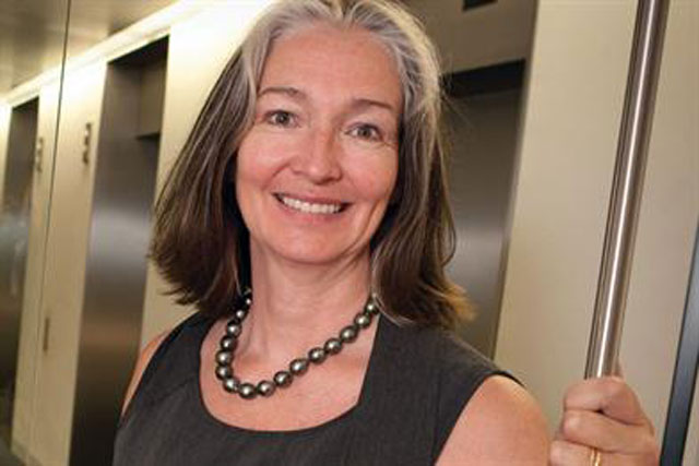 Daryl Fielding: to leave her role as vice-president of marketing at Kraft