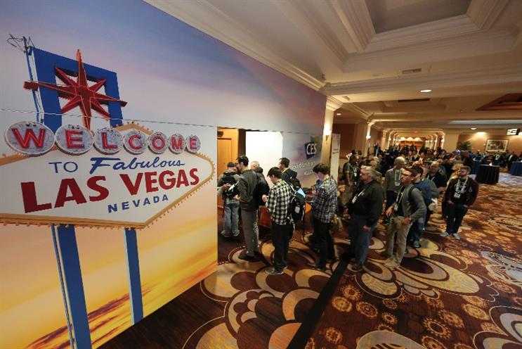 CES: The consumer electronics show opened for business yesterday (5 January)